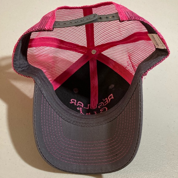 Regular Girl, Global Sourcing, Connection Baseball Cap - Picture 2 of 8